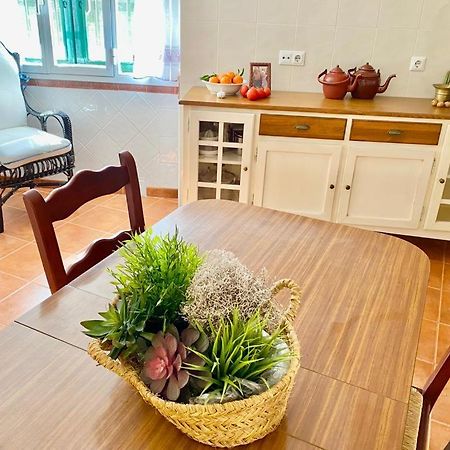 Casa Rural Manantial De Las Jaras Istán Eksteriør billede