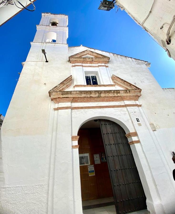 Casa Rural Manantial De Las Jaras Istán Eksteriør billede