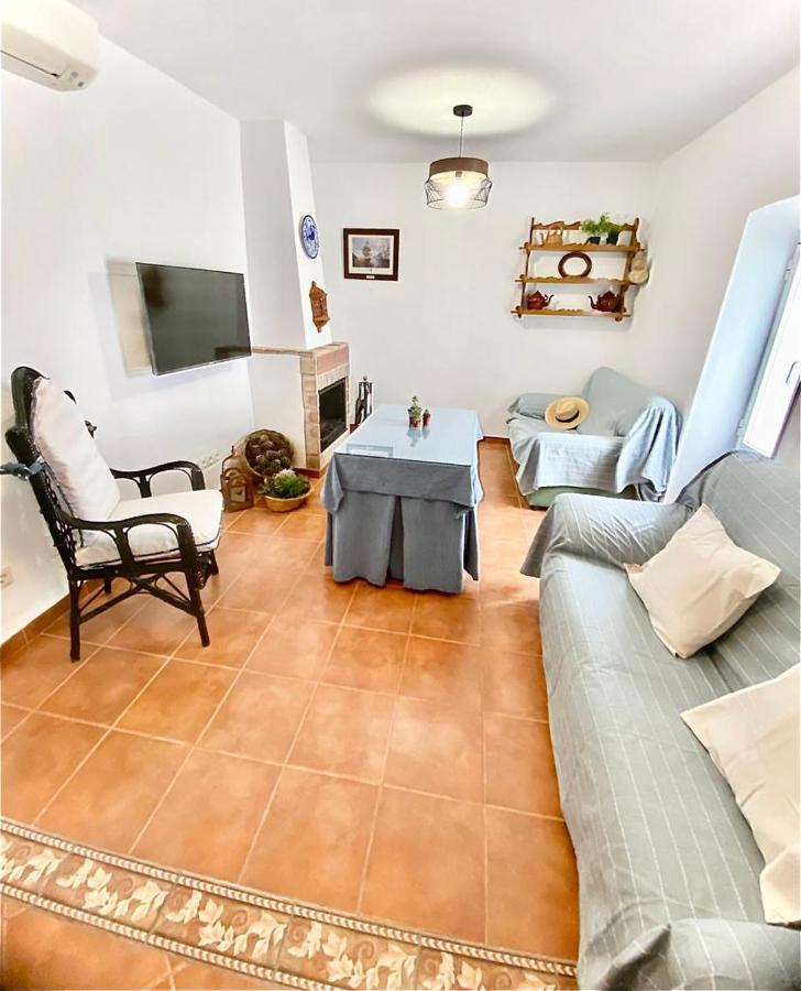 Casa Rural Manantial De Las Jaras Istán Eksteriør billede
