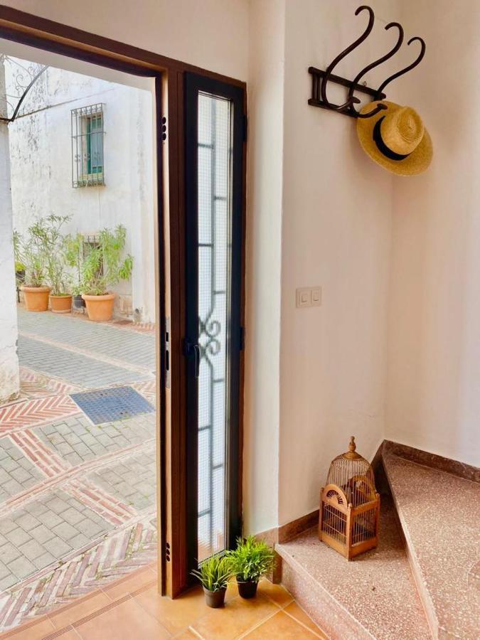 Casa Rural Manantial De Las Jaras Istán Eksteriør billede