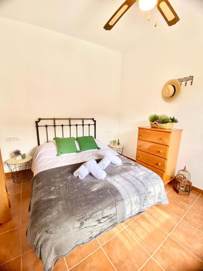 Casa Rural Manantial De Las Jaras Istán Eksteriør billede