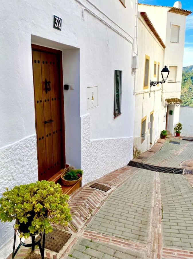 Casa Rural Manantial De Las Jaras Istán Eksteriør billede