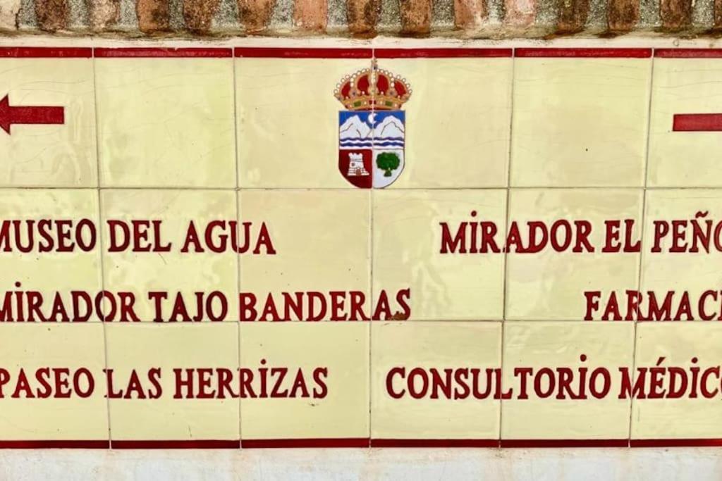 Casa Rural Manantial De Las Jaras Istán Eksteriør billede